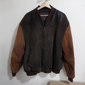 Vintage Varsity Jacket